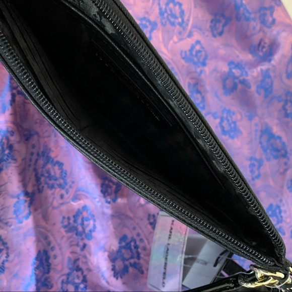 *NWT* Karl Lagerfeld Paris Two-Piece Envelope Wristlet Clutch Set - Picture 7 of 11